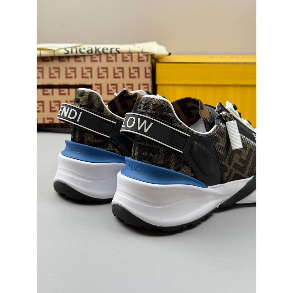 Flow sports shoes