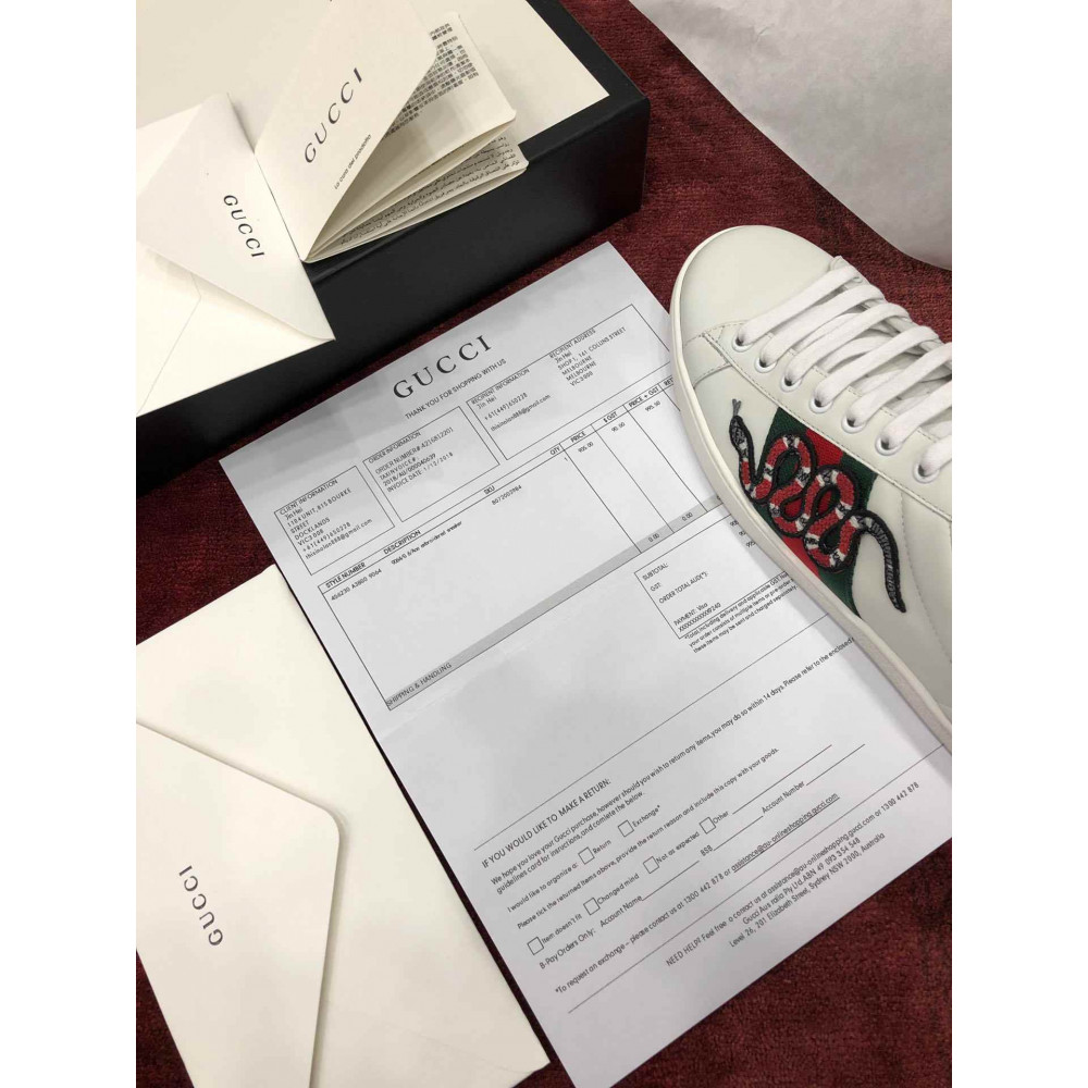 Ace Sneakers Ace Sneakers