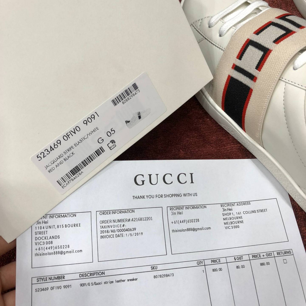 Ace Sneakers Ace Sneakers