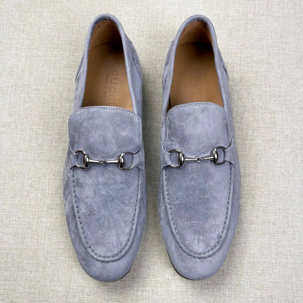 Leather shoes