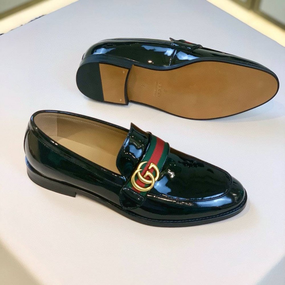 Leather shoes Leather shoes