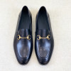 Leather shoes