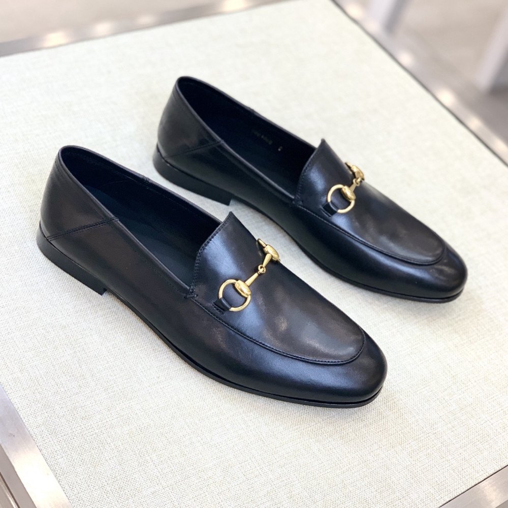 Leather shoes Leather shoes