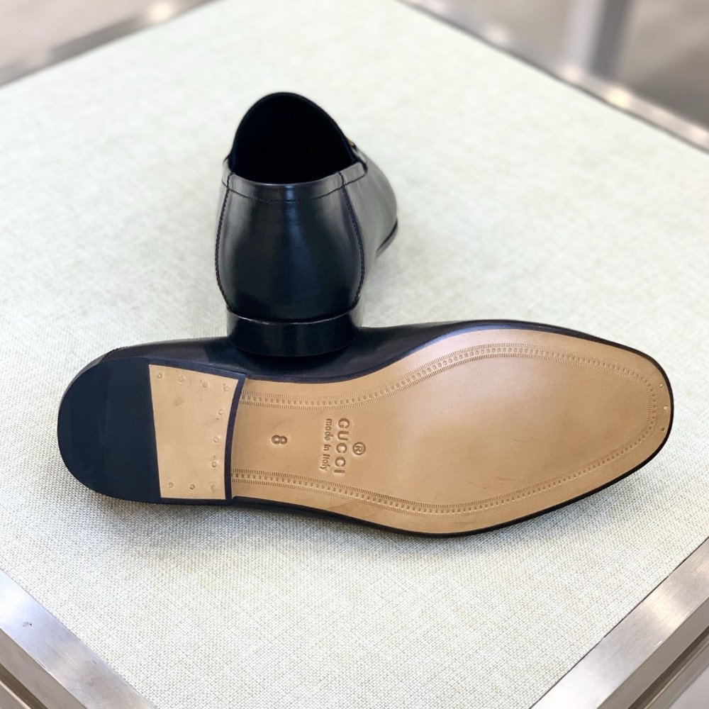 Leather shoes Leather shoes