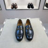 Leather shoes