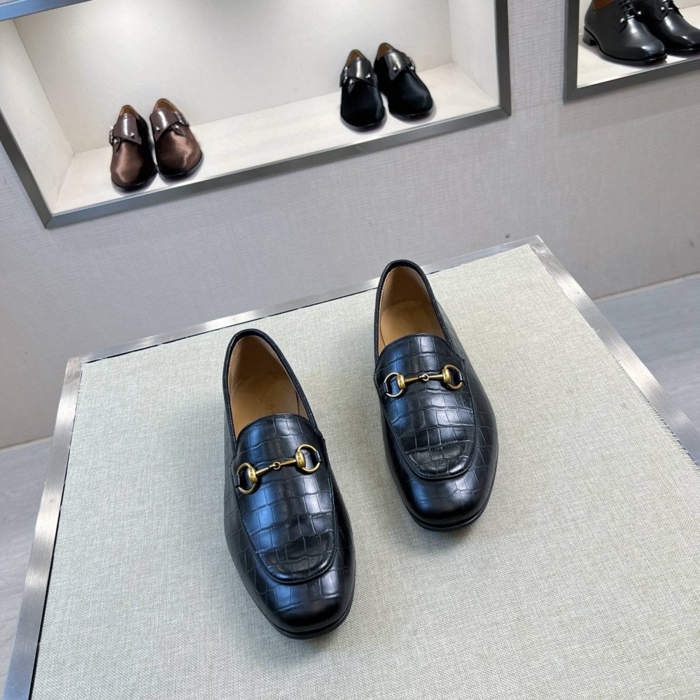 Leather shoes Leather shoes