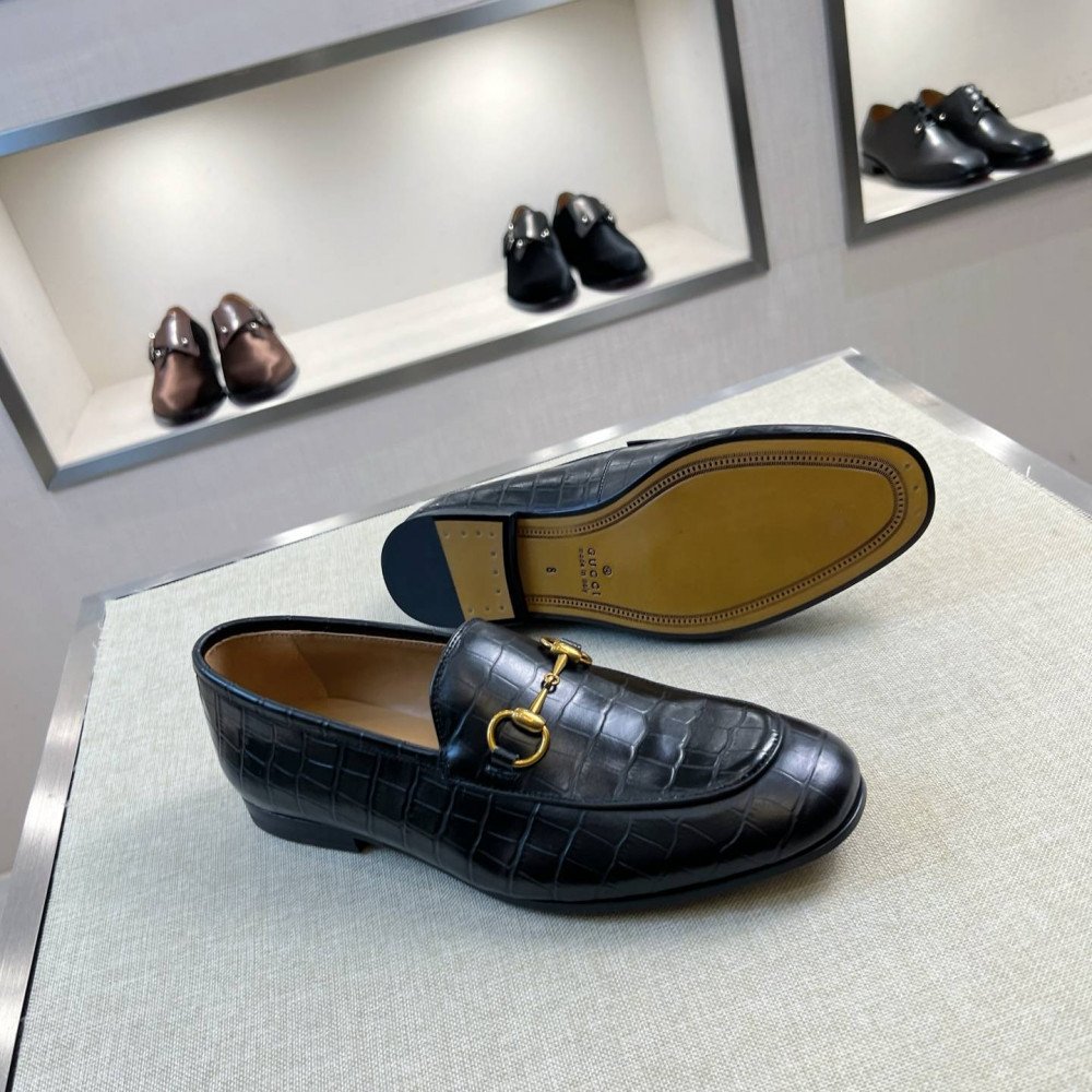 Leather shoes Leather shoes
