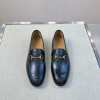 Leather shoes