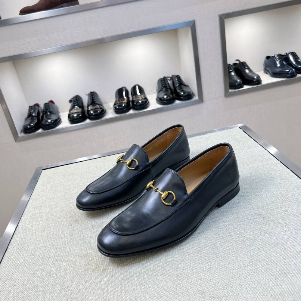 Leather shoes Leather shoes
