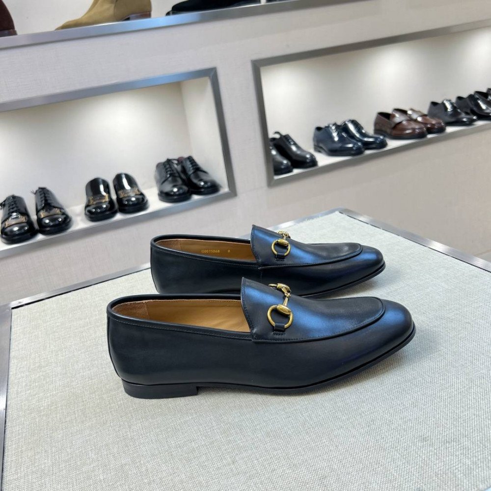 Leather shoes Leather shoes