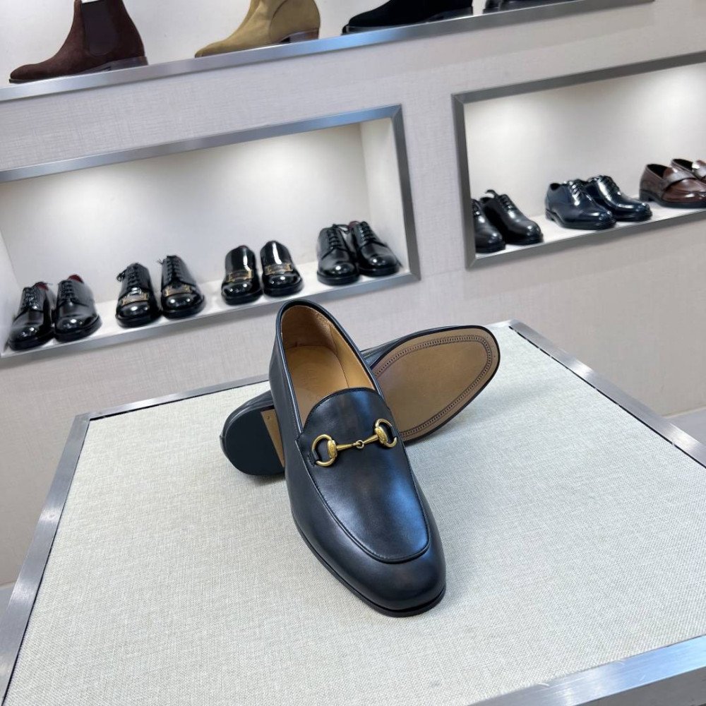 Leather shoes Leather shoes