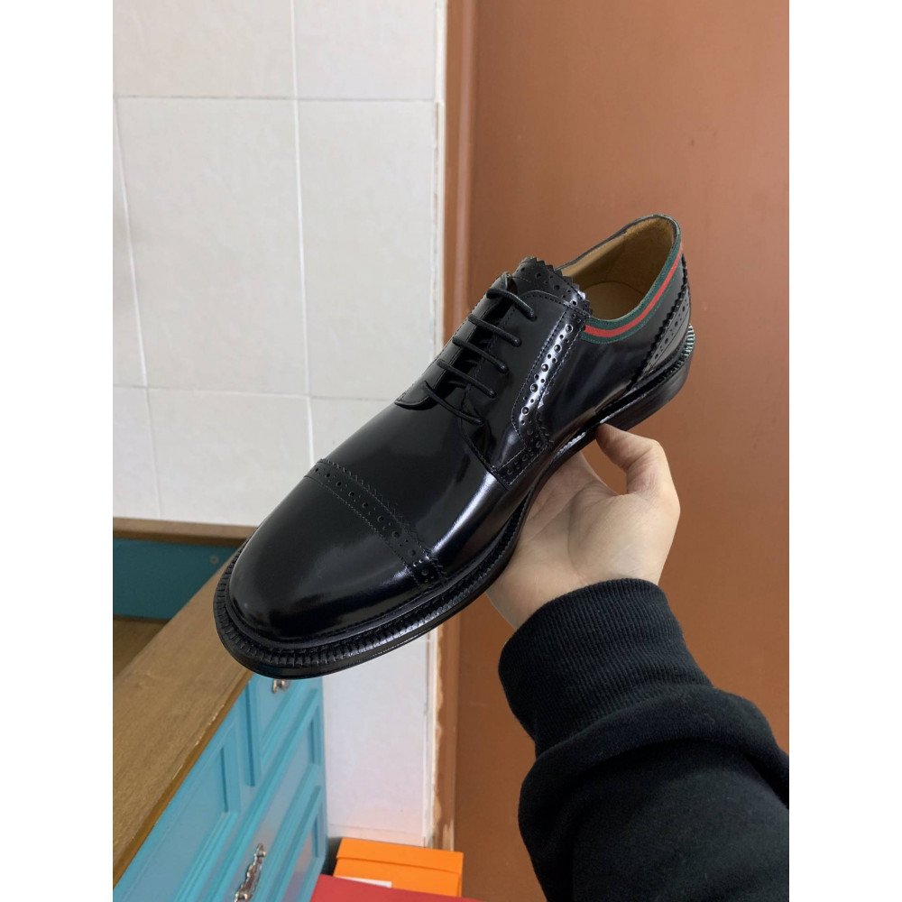 Leather shoes Leather shoes