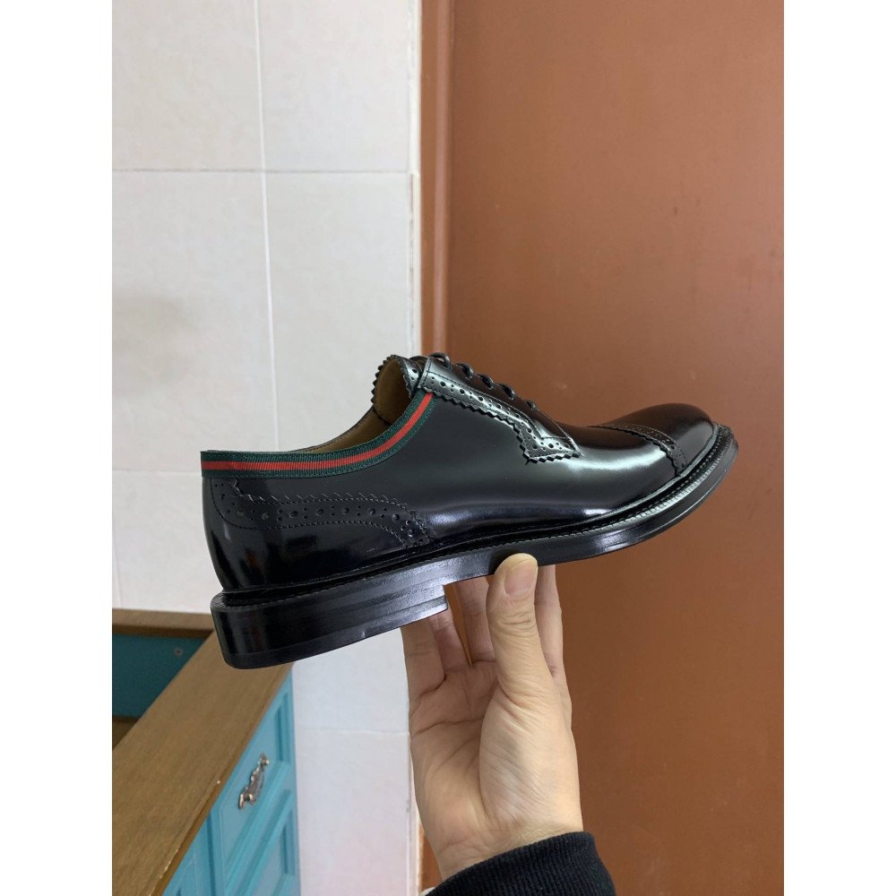 Leather shoes Leather shoes