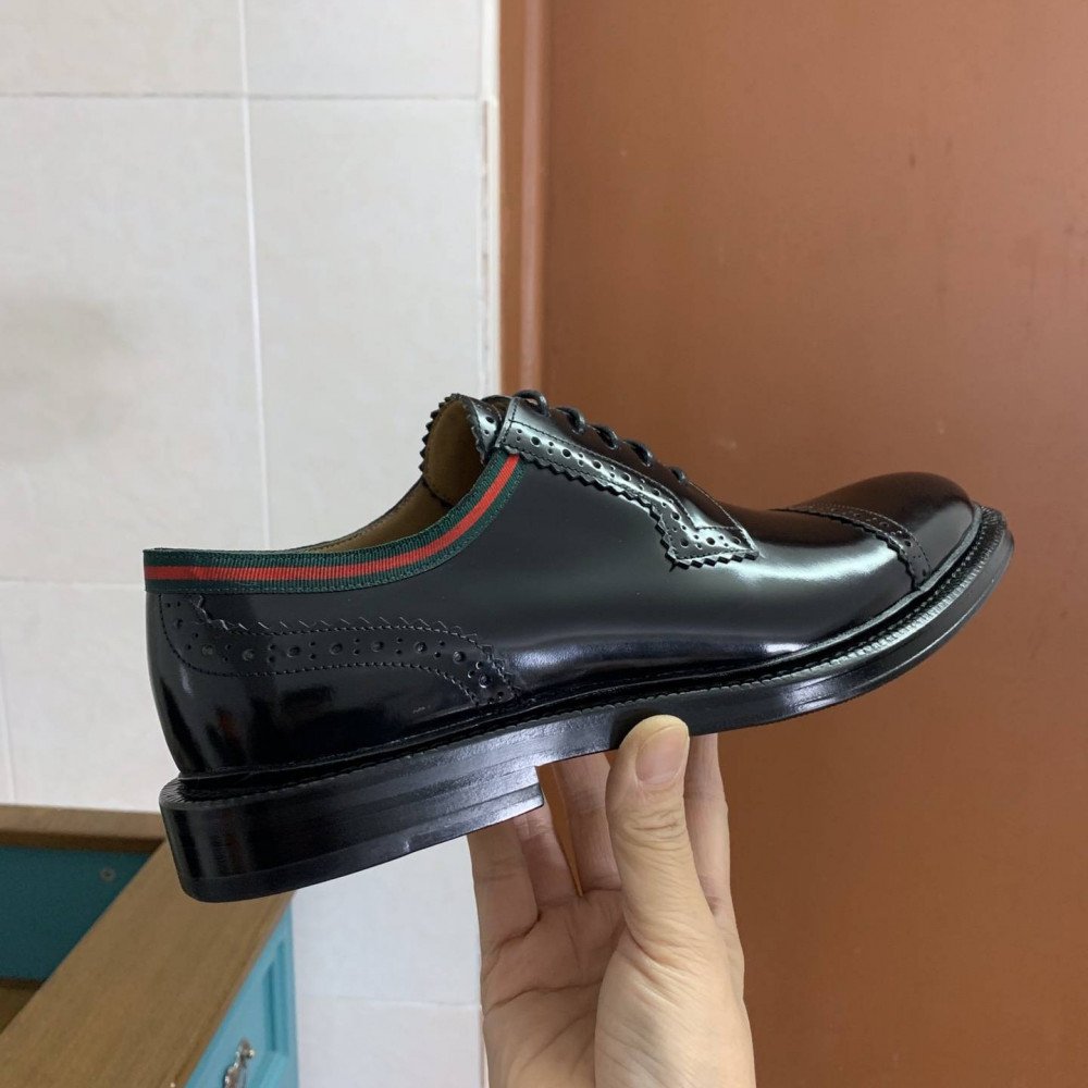 Leather shoes Leather shoes