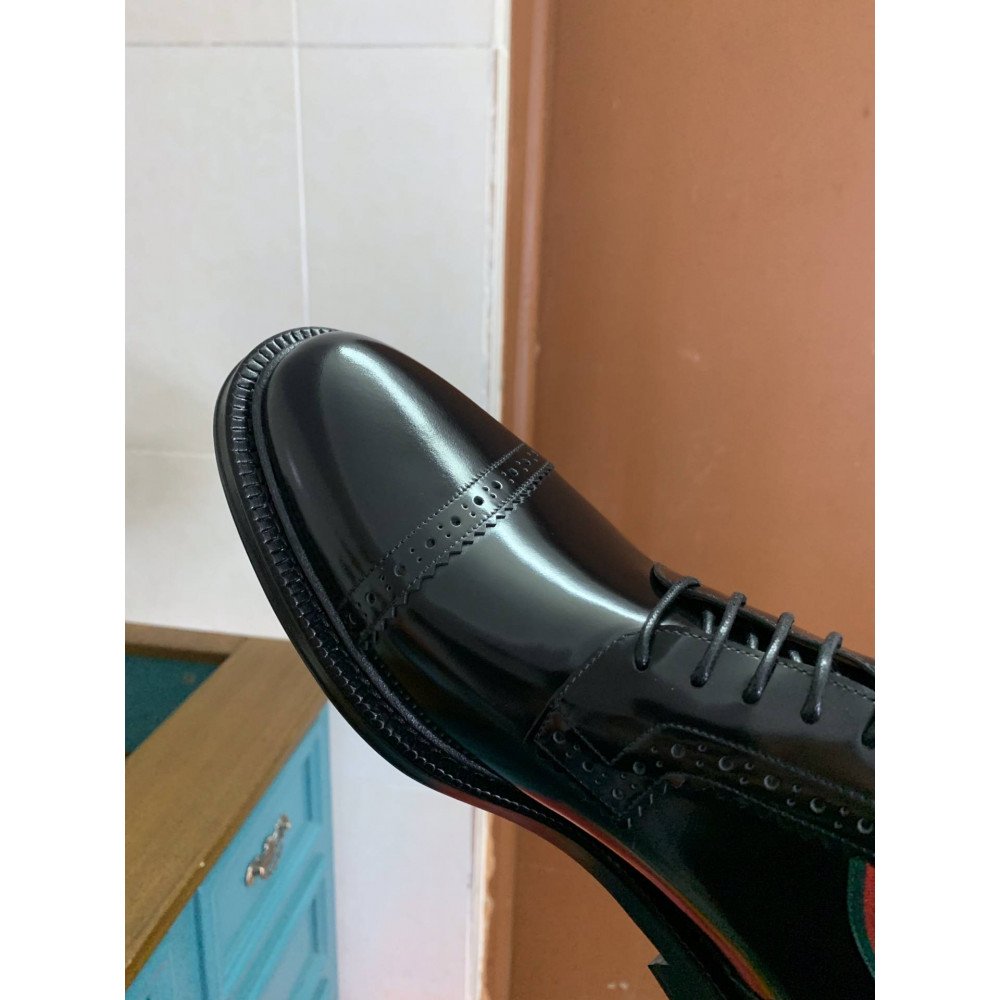 Leather shoes Leather shoes
