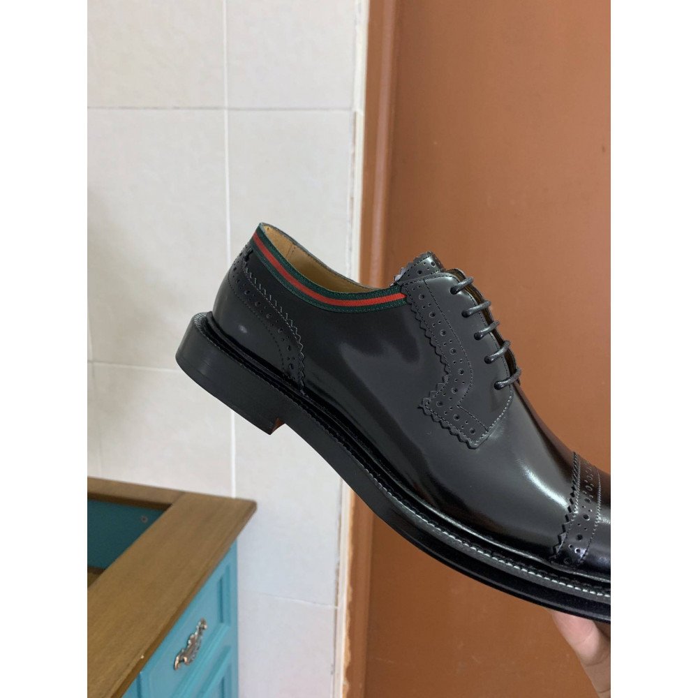 Leather shoes Leather shoes