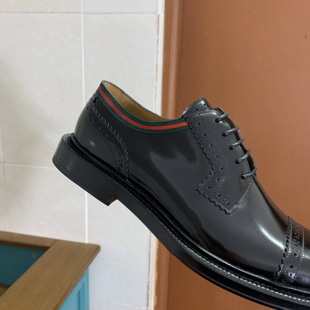 Leather shoes Leather shoes