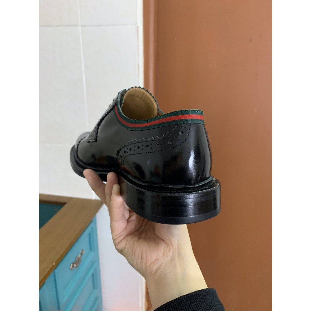 Leather shoes Leather shoes