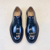 Leather shoes