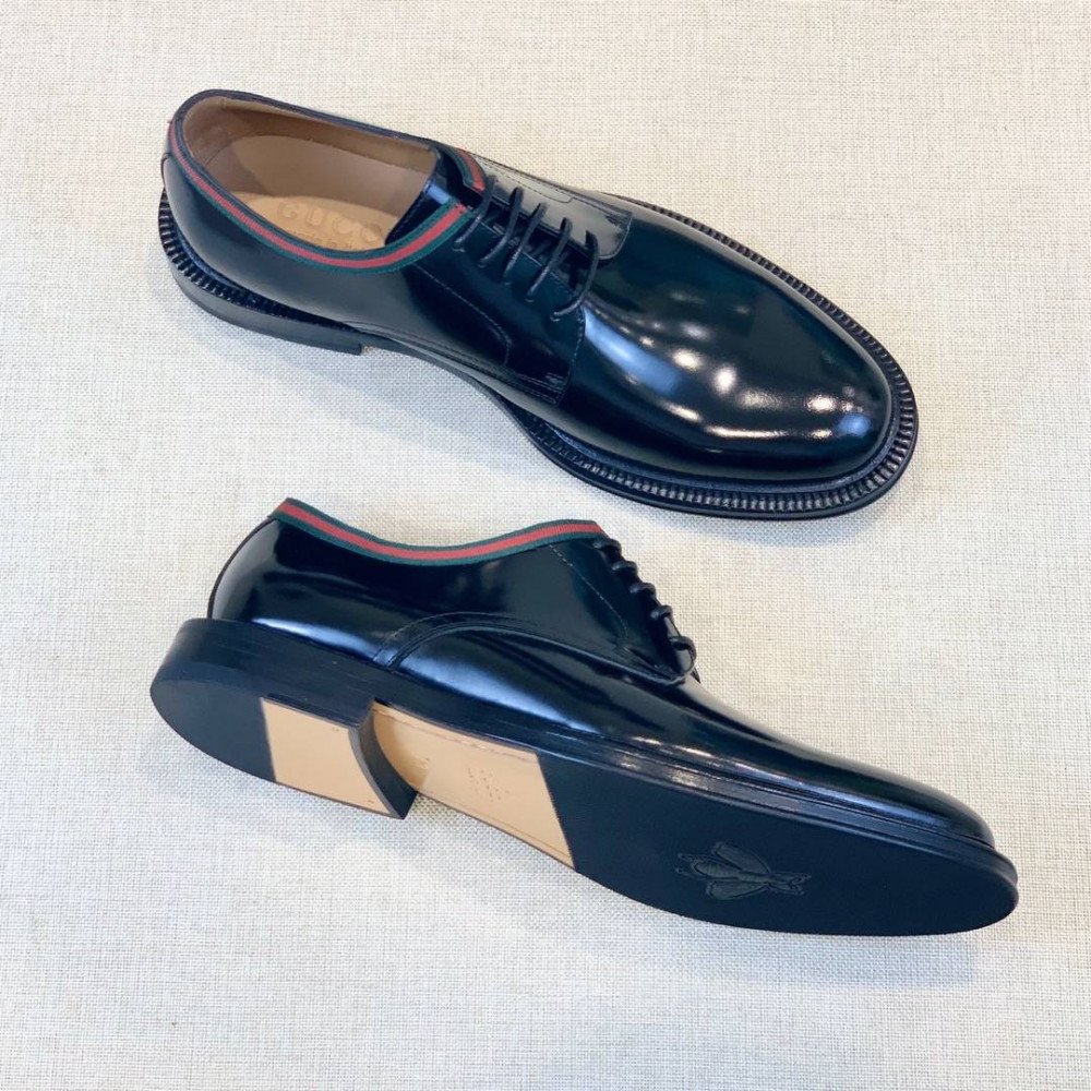 Leather shoes Leather shoes