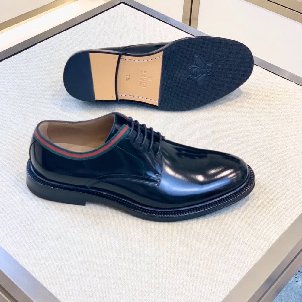 Leather shoes Leather shoes