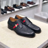 Leather shoes