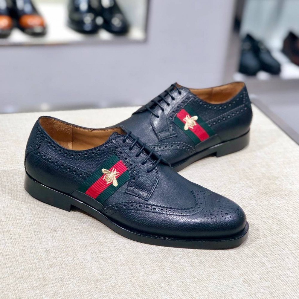 Leather shoes Leather shoes