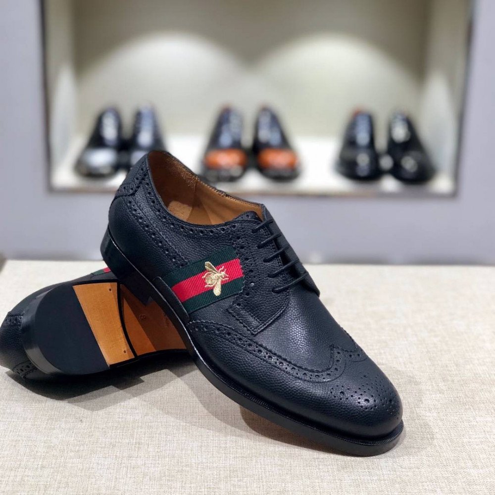Leather shoes Leather shoes