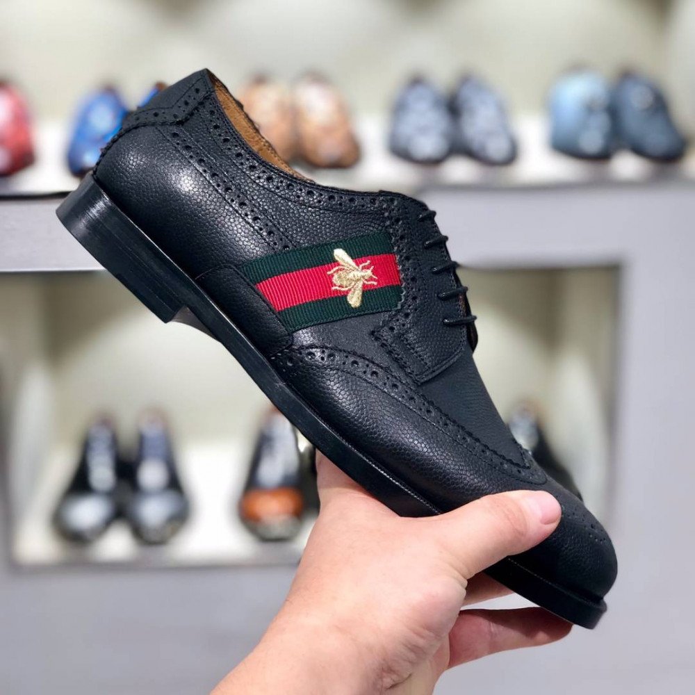 Leather shoes Leather shoes