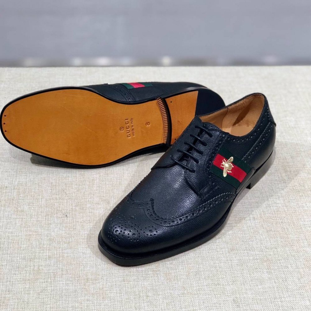 Leather shoes Leather shoes