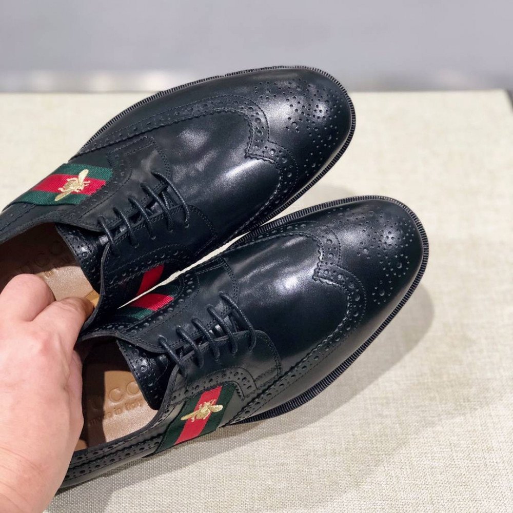 Leather shoes Leather shoes