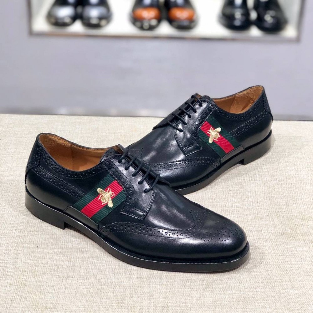 Leather shoes Leather shoes