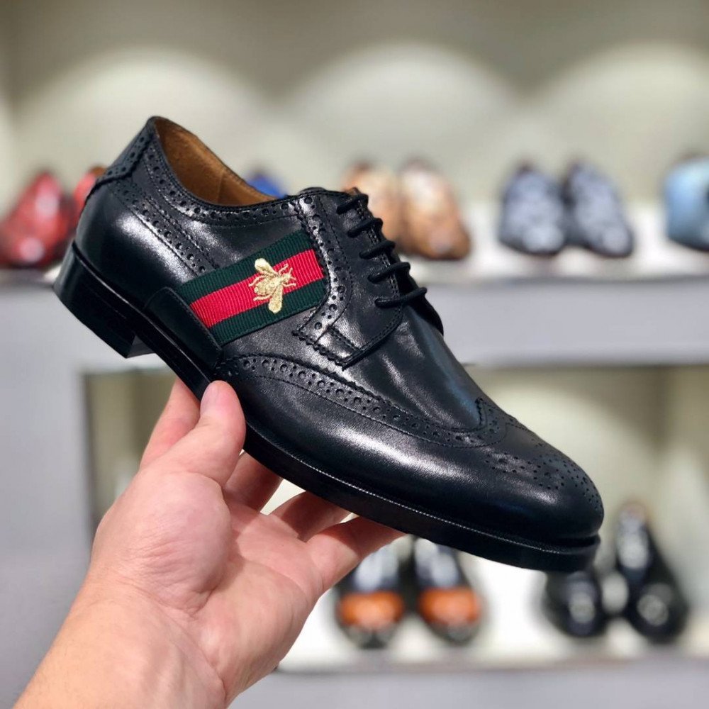 Leather shoes Leather shoes