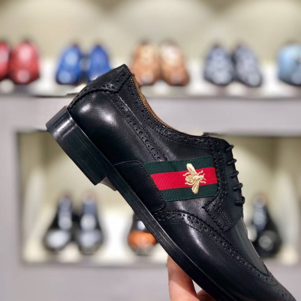 Leather shoes Leather shoes