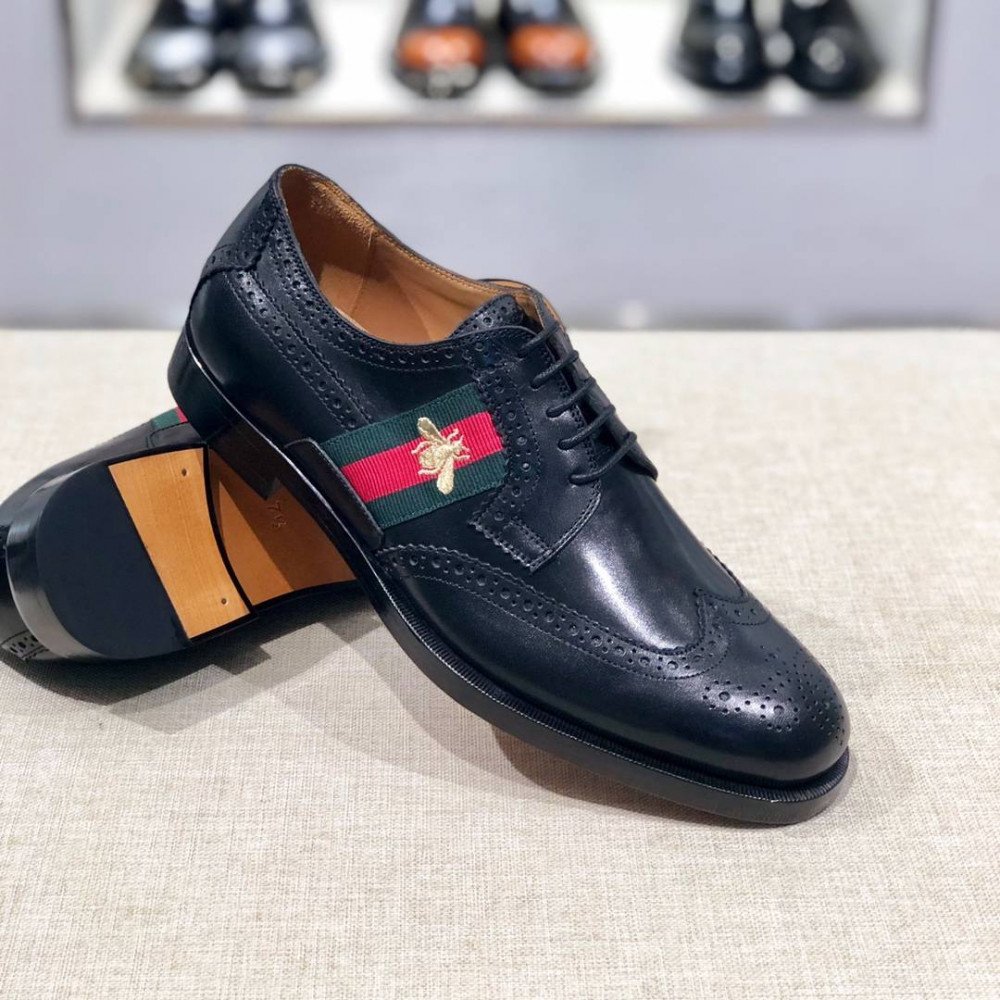 Leather shoes Leather shoes