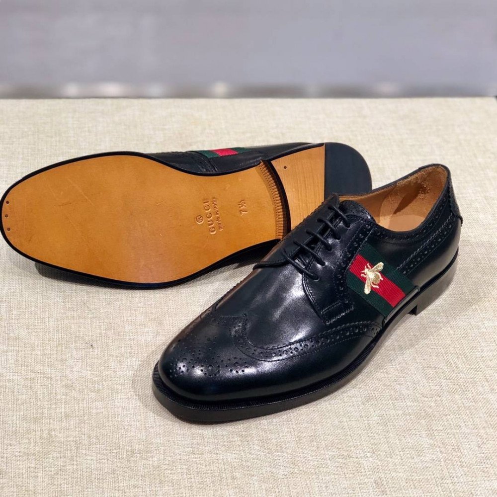 Leather shoes Leather shoes
