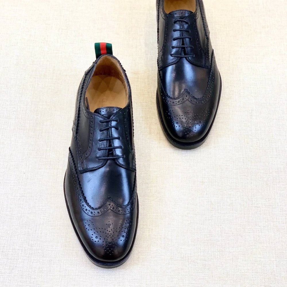 Leather shoes Leather shoes