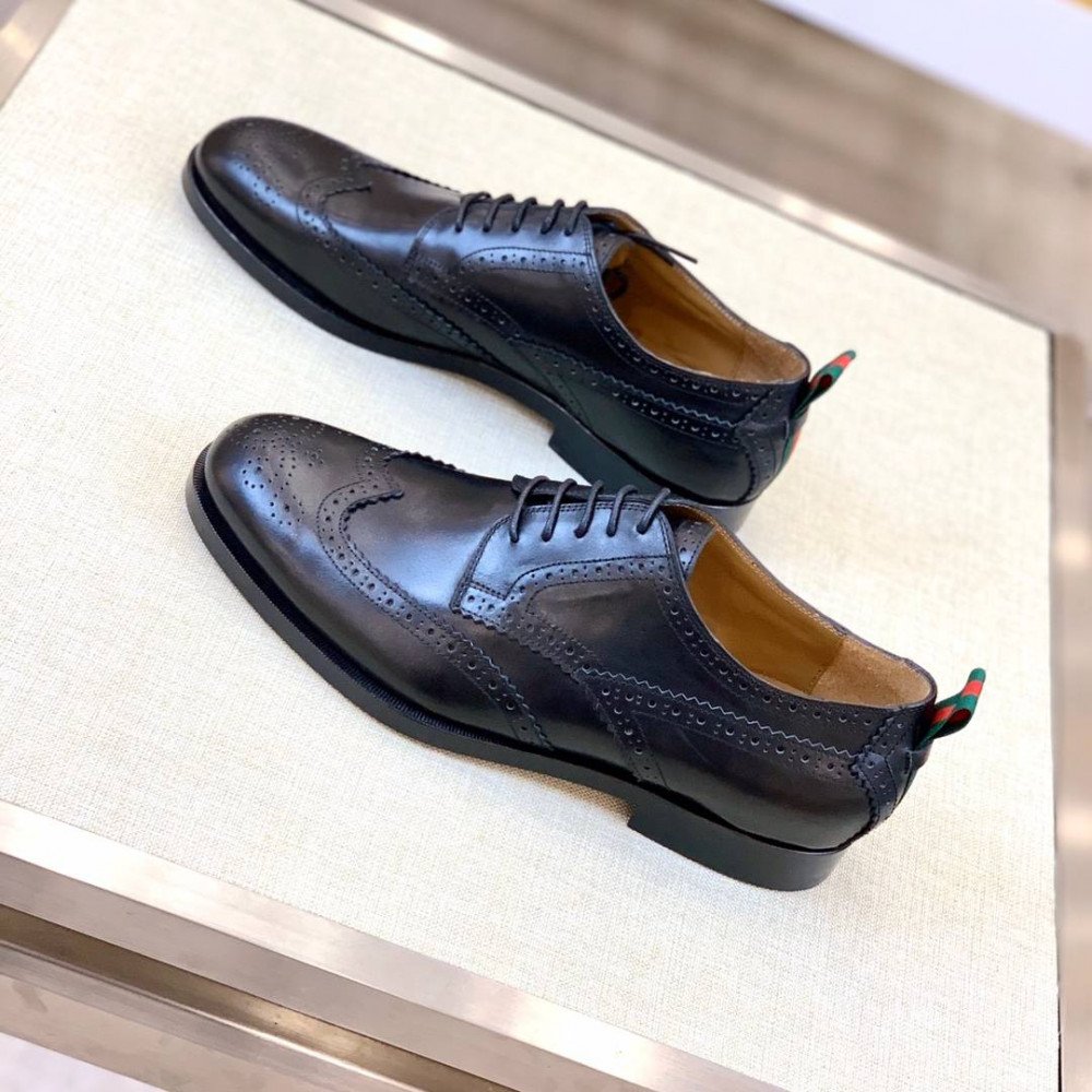 Leather shoes Leather shoes