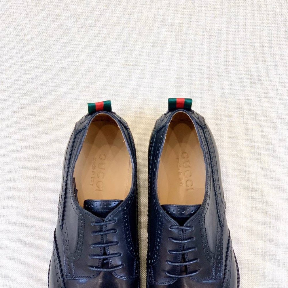 Leather shoes Leather shoes
