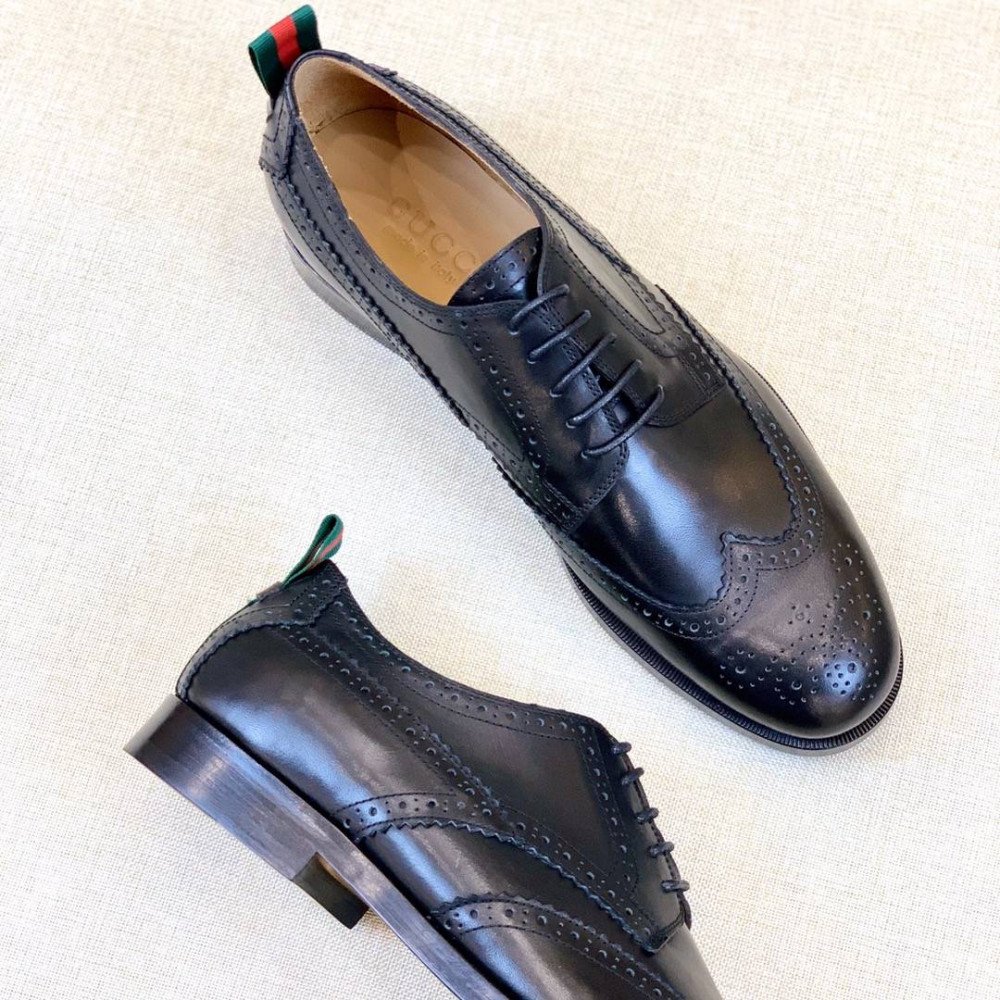 Leather shoes Leather shoes