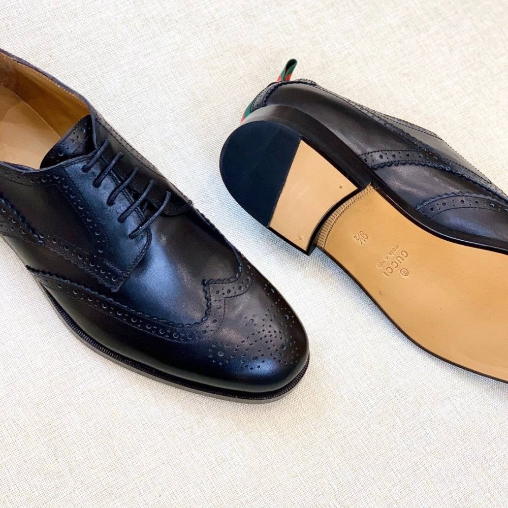 Leather shoes Leather shoes
