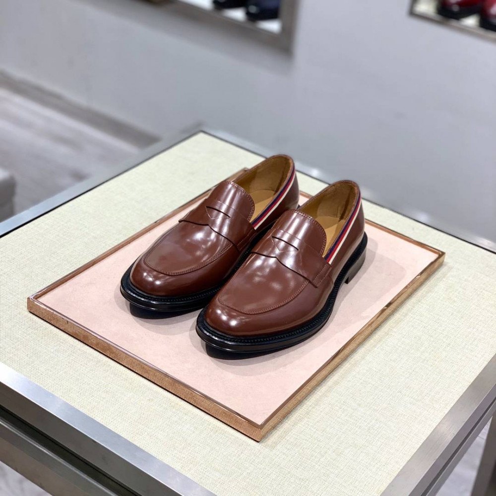 Leather shoes Leather shoes