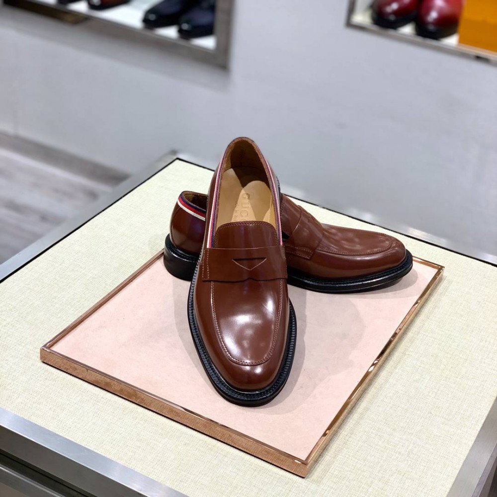 Leather shoes Leather shoes