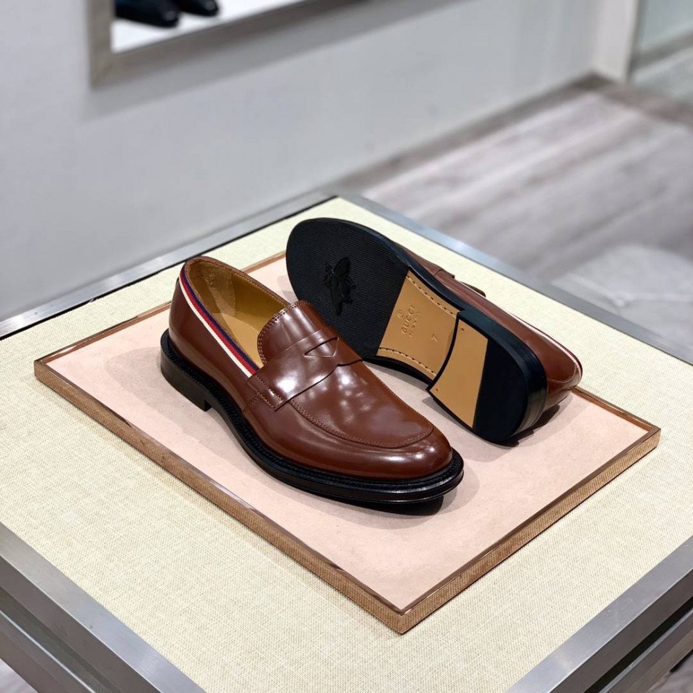 Leather shoes Leather shoes