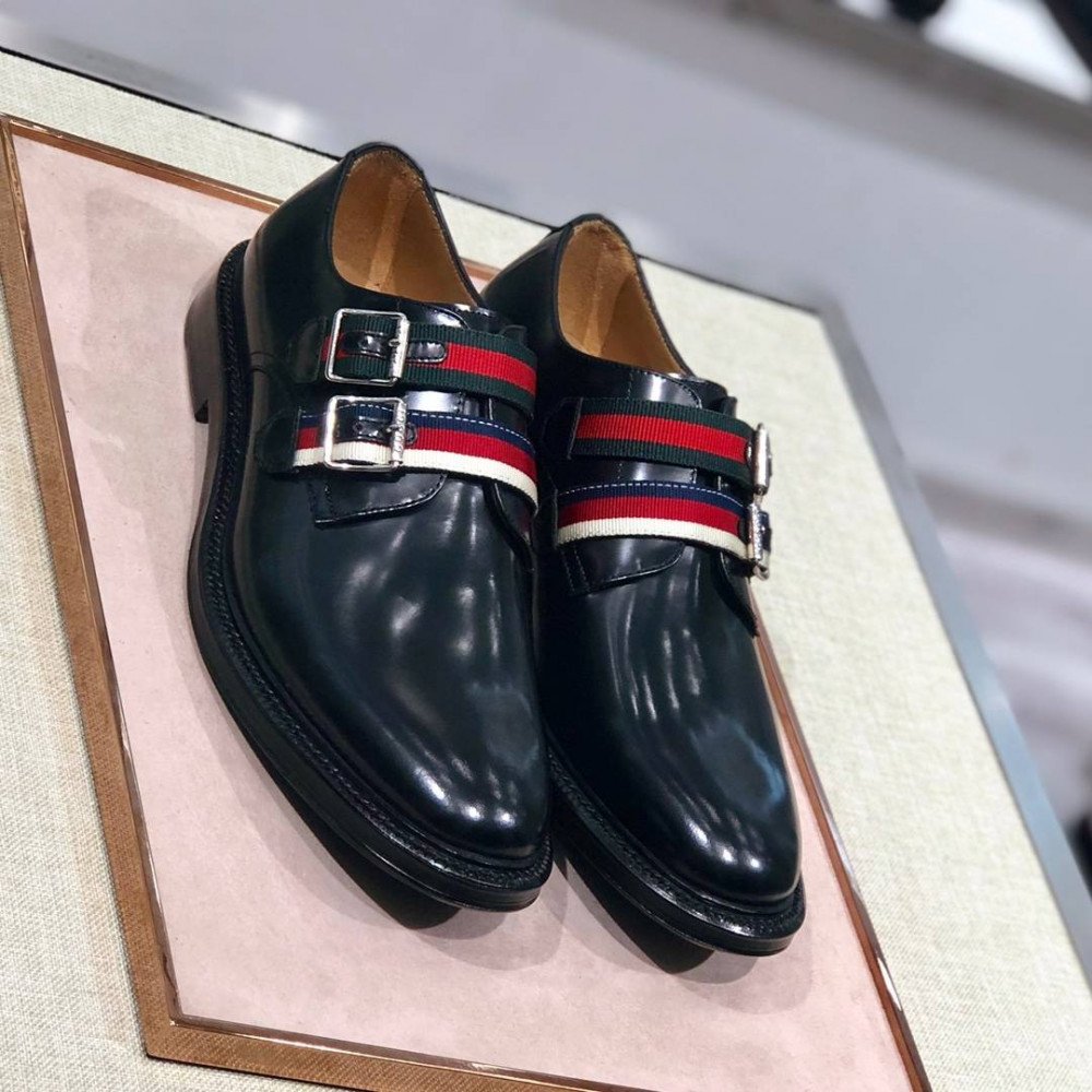 Leather shoes Leather shoes