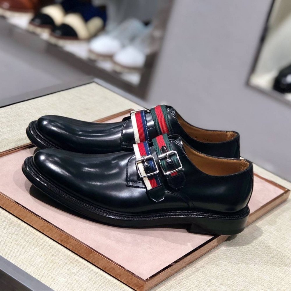 Leather shoes Leather shoes