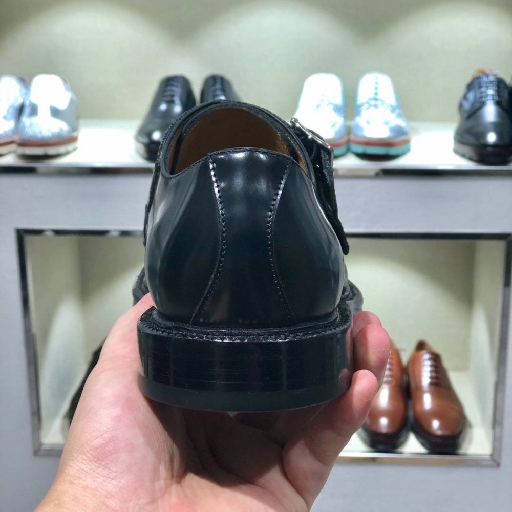 Leather shoes Leather shoes