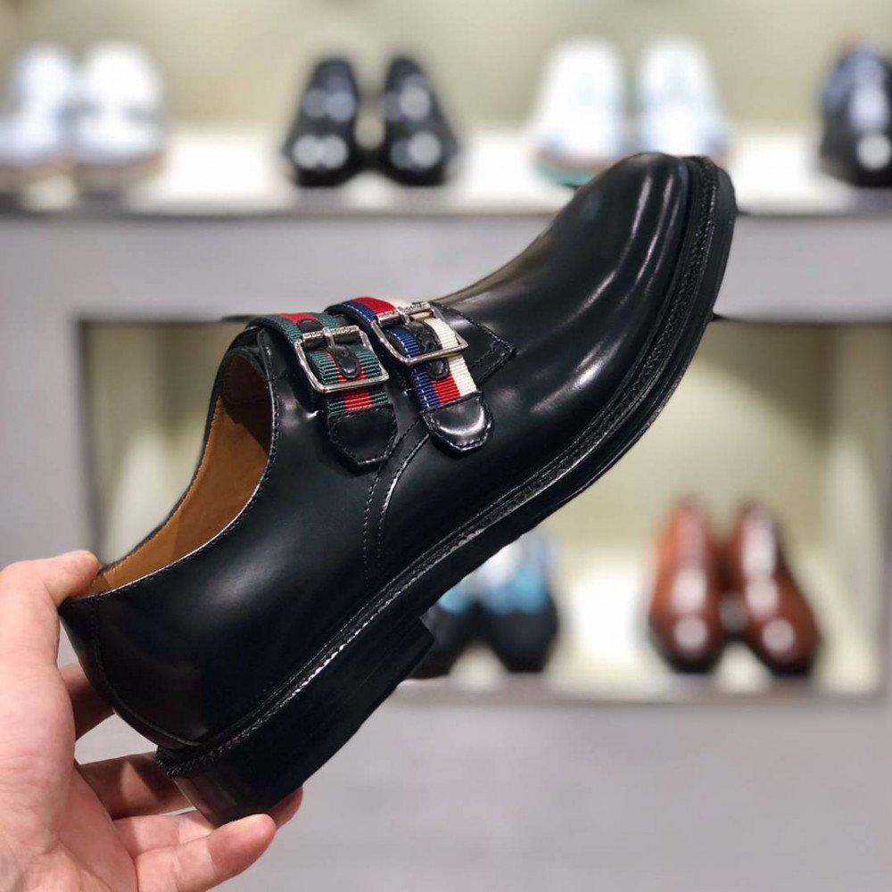 Leather shoes Leather shoes