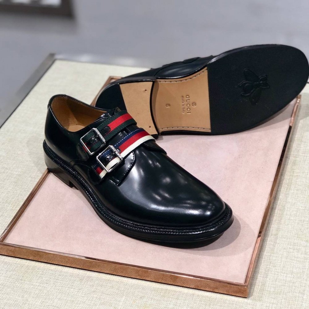 Leather shoes Leather shoes