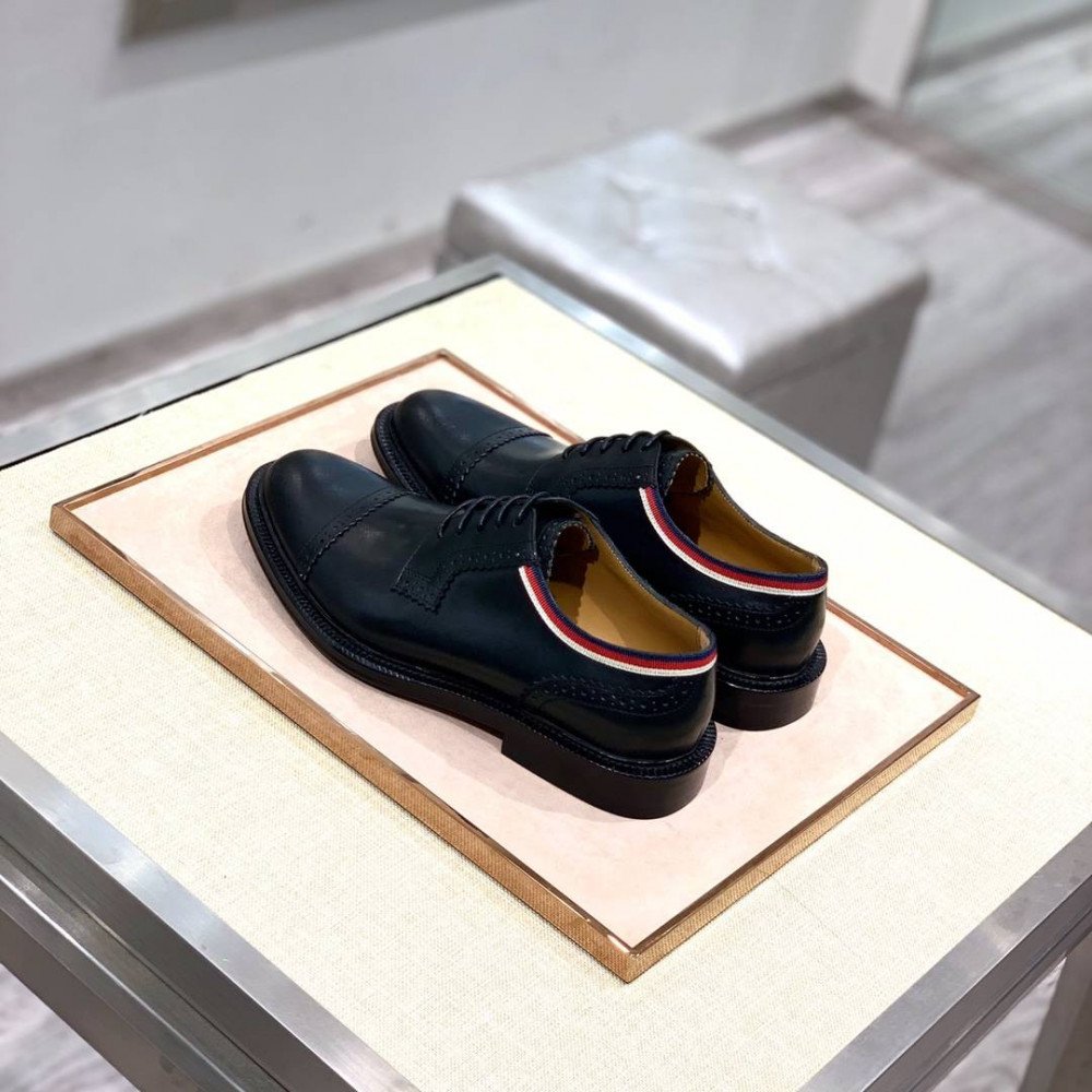 Leather shoes Leather shoes